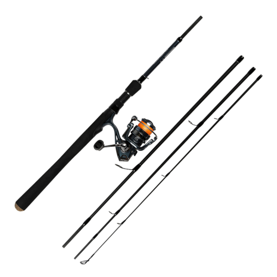 IFISH Paragon Ørret Combo 7\' 2-10g (4-pcs) i gruppen Fiskeset / Haspelset hos Sportfiskeprylar.se (20267622)