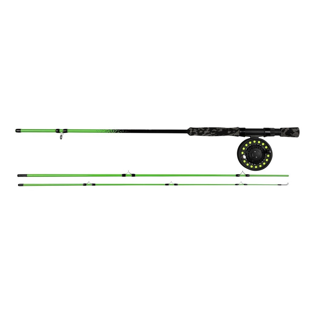 Pool 12 Fly-Wand Combo i gruppen Fiskeset / Flugfiskeset / Flugfiskeset Enhands hos Sportfiskeprylar.se (20268545r)