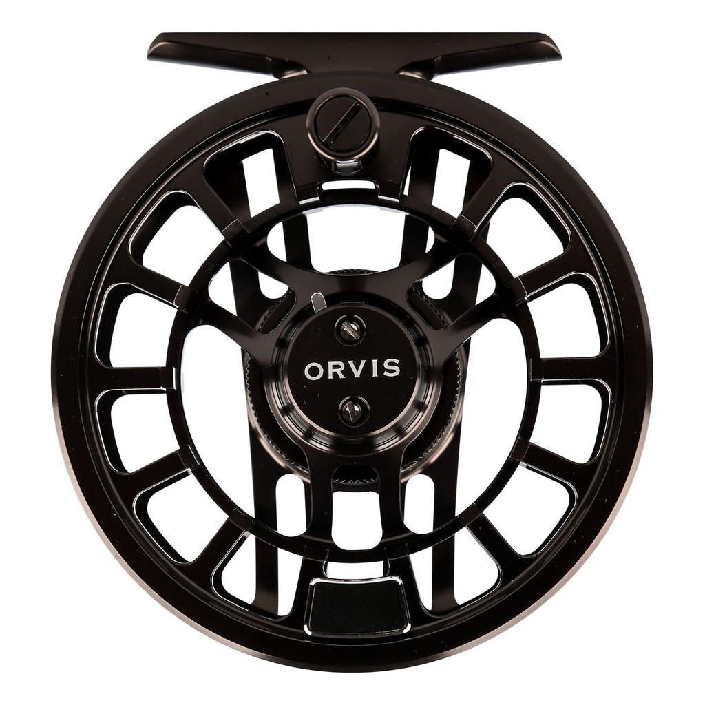 Orvis Hydros Black i gruppen Fiskerullar / Flugfiskerullar & Extraspolar / Flugrullar hos Sportfiskeprylar.se (20269040r)