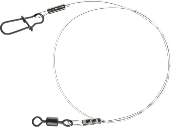 Daiwa Prorex Fluorocarbon Tafs 30cm 31kg/70lb i gruppen Krok & Småplock / Tafsar & Tafsmaterial / Färdiga Tafsar / Fluorocarbontafsar hos Sportfiskeprylar.se (204867)