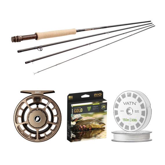 Sage Arrow Flugset - 9\'0\'\' #7 i gruppen Fiskeset / Flugfiskeset / Flugfiskeset Enhands hos Sportfiskeprylar.se (2068-790-42026RIOMAIN)