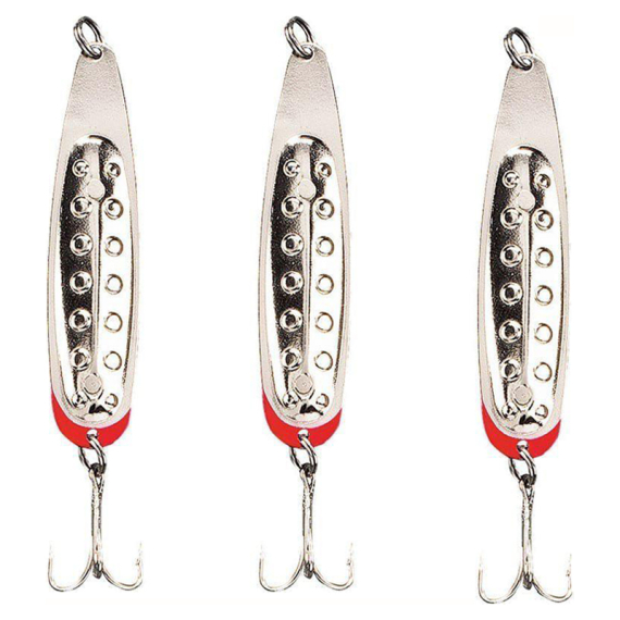 Fladen Torsk 60g 3-pack - Silver i gruppen Fiskedrag / Havsfiskebeten / Havsfiskepilkar hos Sportfiskeprylar.se (208)