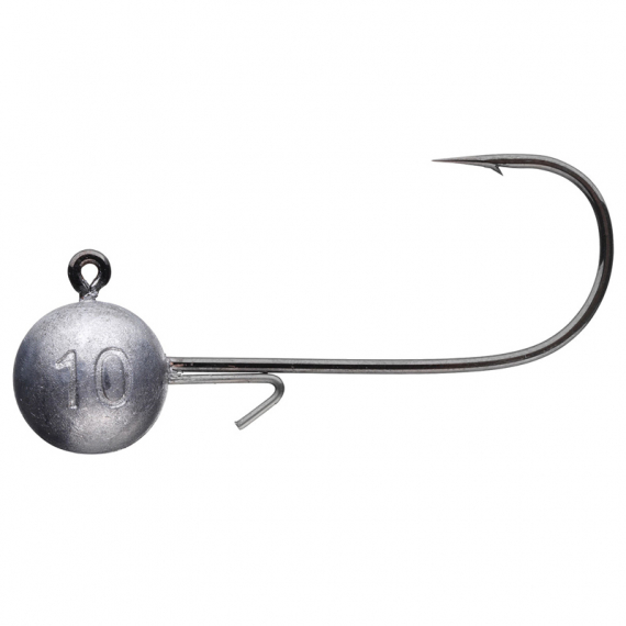 Daiwa Prorex Round Jighead (25-pack) i gruppen Krok & Småplock / Jiggskallar / Runda Jiggskallar hos Sportfiskeprylar.se (209421r)