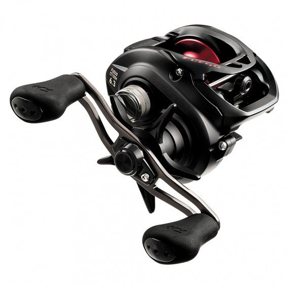 Daiwa Fuego CT 100 i gruppen Fiskerullar / Multirullar / Lågprofilrullar hos Sportfiskeprylar.se (210966r)