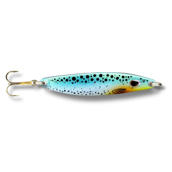 Falkfish Sard 5,9cm, 12g - S Nat Softgreen Gli LF i gruppen Fiskedrag / Skeddrag hos Sportfiskeprylar.se (2110121957)