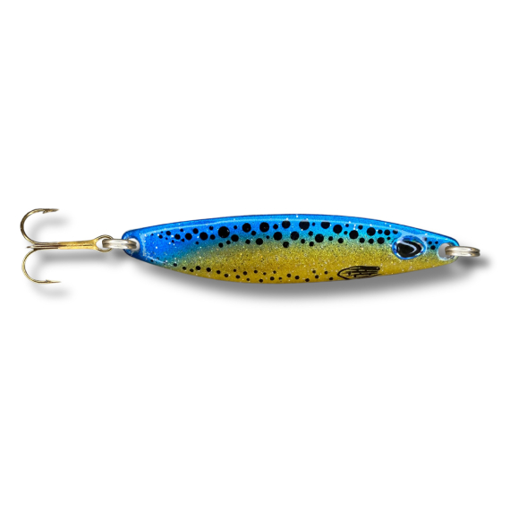 Falkfish Sard 5,9cm, 12g - S Nat Golden Blue LF i gruppen Fiskedrag / Skeddrag hos Sportfiskeprylar.se (2110121962)