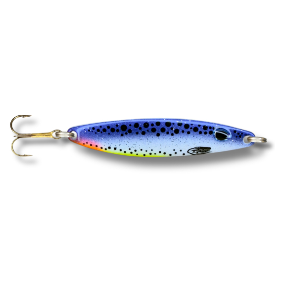Falkfish Sard 5,9cm, 12g - S Nat Midnightblue LF i gruppen Fiskedrag / Skeddrag hos Sportfiskeprylar.se (2110121963)