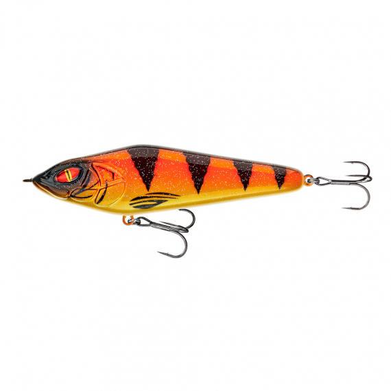 Daiwa Prorex Lazy Jerk 155 Slow Sink - Magic Orange i gruppen Fiskedrag / Jerkbaits hos Sportfiskeprylar.se (211860)
