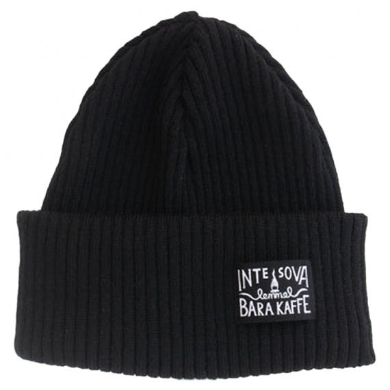 Lemmel Bara Kaffe Black i gruppen Kläder & Skor / Kepsar & Huvudbonader / Mössor hos Sportfiskeprylar.se (212105332)