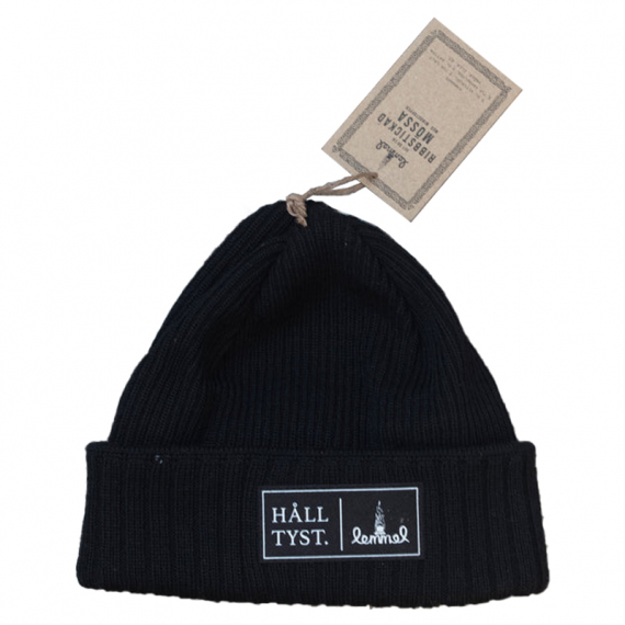 Lemmel Turpa Kiini Black i gruppen Kläder & Skor / Kepsar & Huvudbonader / Mössor hos Sportfiskeprylar.se (21255332)