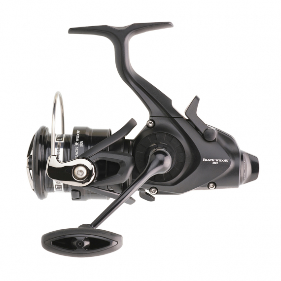 Daiwa 19 Black Widow BR LT i gruppen Fiskerullar / Baitrunners & Karprullar / Baitrunners & Baitfeeders hos Sportfiskeprylar.se (213979r)