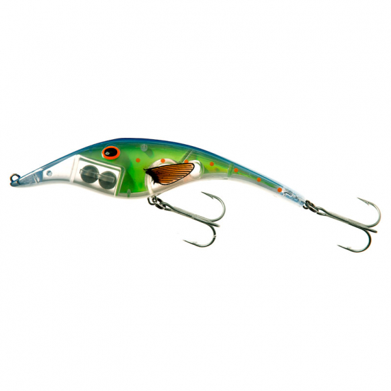 Zalt 14cm, Sväv - Legend Shimmer i gruppen Fiskedrag / Wobblers hos Sportfiskeprylar.se (2142104SV)