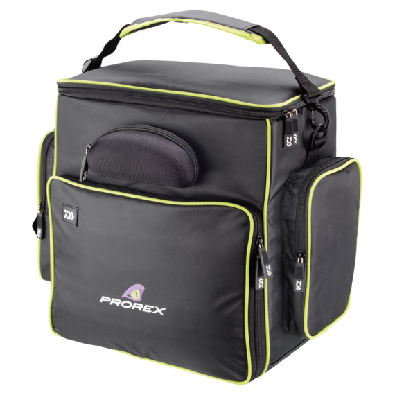 Daiwa Prorex Roving Rucksack, Incl 4 Box i gruppen Förvaring / Ryggsäckar / Fiskeryggsäckar hos Sportfiskeprylar.se (214228)