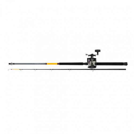 Daiwa Sensor Trolling Combo 702Mh/30Lwlc i gruppen Fiskeset / Trollingset hos Sportfiskeprylar.se (214329)