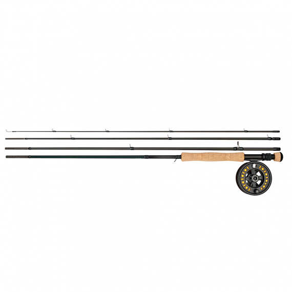 Daiwa D Trout Fly Combo i gruppen Fiskeset / Flugfiskeset / Flugfiskeset Enhands hos Sportfiskeprylar.se (214333r)