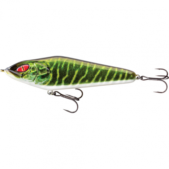Daiwa Prorex Lazy Jerk 175 Slow Sink - Live Pike i gruppen Fiskedrag / Jerkbaits hos Sportfiskeprylar.se (214532)