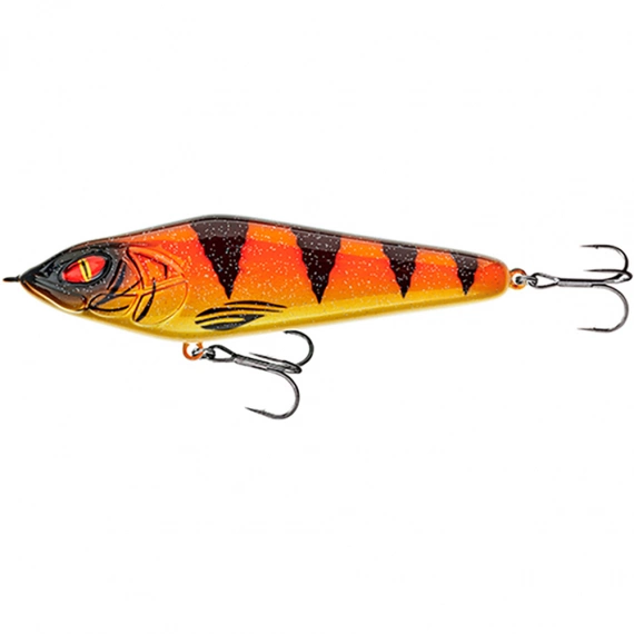 Daiwa Prorex Lazy Jerk 175 Slow Sink - Magic Orange i gruppen Fiskedrag / Jerkbaits hos Sportfiskeprylar.se (214540)