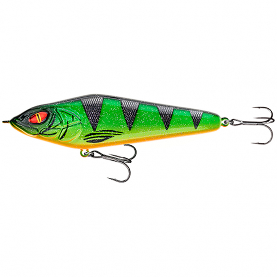 Daiwa Prorex Lazy Jerk 175 Slow Sink - Magic Green i gruppen Fiskedrag / Jerkbaits hos Sportfiskeprylar.se (214541)