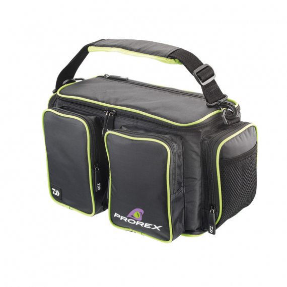 Daiwa Prorex Tackle Box Bag Large i gruppen Förvaring / Fiskeväskor / Betesväskor hos Sportfiskeprylar.se (214588)