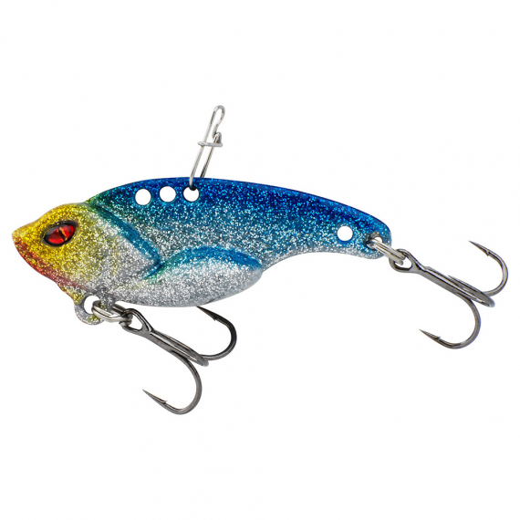 Daiwa Prorex Metal Vibe 21g - Blue Metallic i gruppen Fiskedrag / Vibrationsbeten hos Sportfiskeprylar.se (214619)