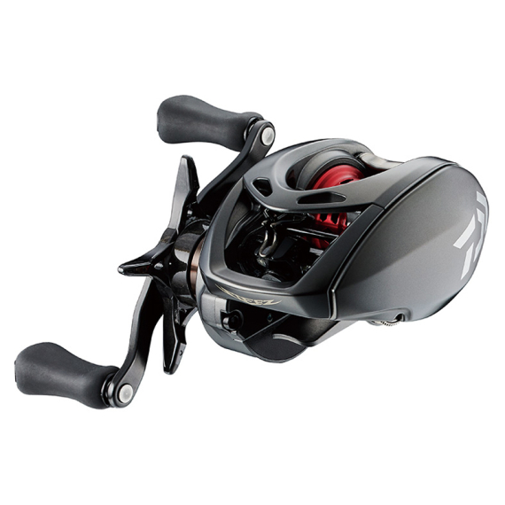 STEEZ AIR TW 500H 6.8 純正サイドプレート Daiwa Steez Air TW500H 6.8:1 | Sportfiskeprylar.se