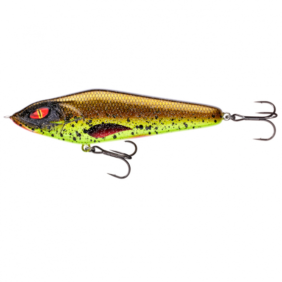 Daiwa Prorex Lazy Jerk 155 Slow Sink - Banana Cola (Sucker GT) i gruppen Fiskedrag / Jerkbaits hos Sportfiskeprylar.se (215861)