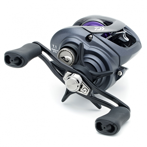 Daiwa 20 Prorex PE SV TW 100 i gruppen Fiskerullar / Multirullar / Lågprofilrullar hos Sportfiskeprylar.se (215940r)