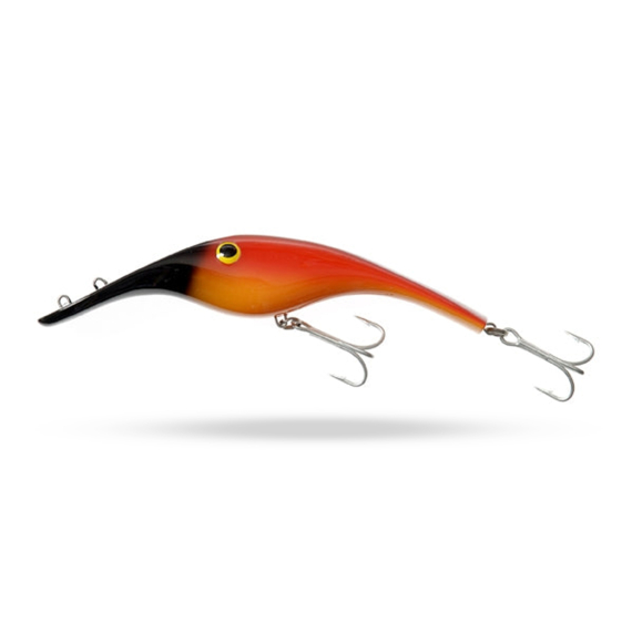 Zalt DUO 16 cm, 53g Floating - Parrot i gruppen Fiskedrag / Wobblers hos Sportfiskeprylar.se (216102Z)