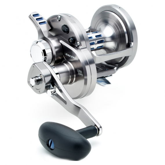 Daiwa 20 Saltiga LD 2 Speed i gruppen Fiskerullar / Havsfiskerullar hos Sportfiskeprylar.se (216139r)