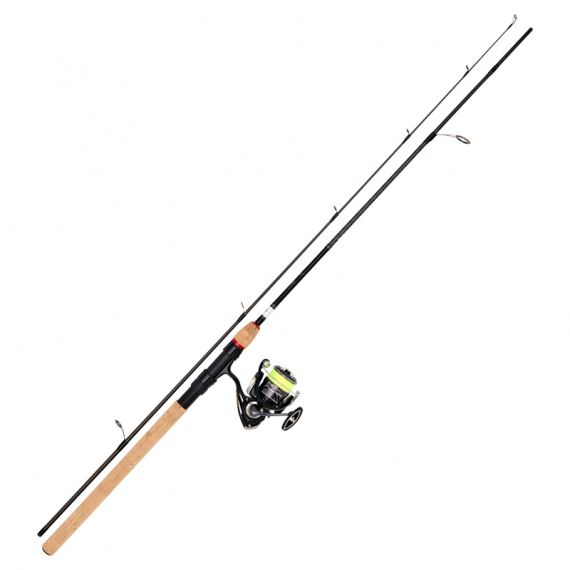 Daiwa Combo Ninja LT25 BS/902MLFS-BS 5-25g PMC i gruppen Fiskeset / Haspelset / Haspelset Abborre hos Sportfiskeprylar.se (216151)