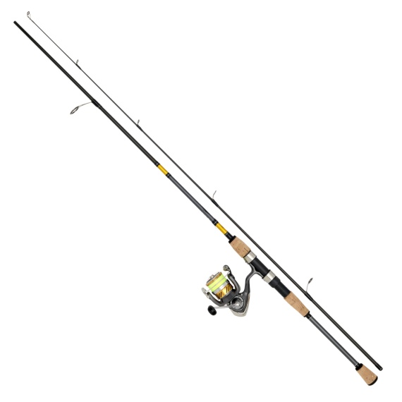 Daiwa Laguna LT Haspelset i gruppen Fiskeset / Haspelset / Haspelset Allround hos Sportfiskeprylar.se (216152r)