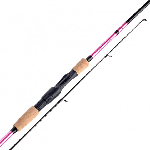 Daiwa Laguna Kids 2pc Pink i gruppen Fiskespön hos Sportfiskeprylar.se (216199r)