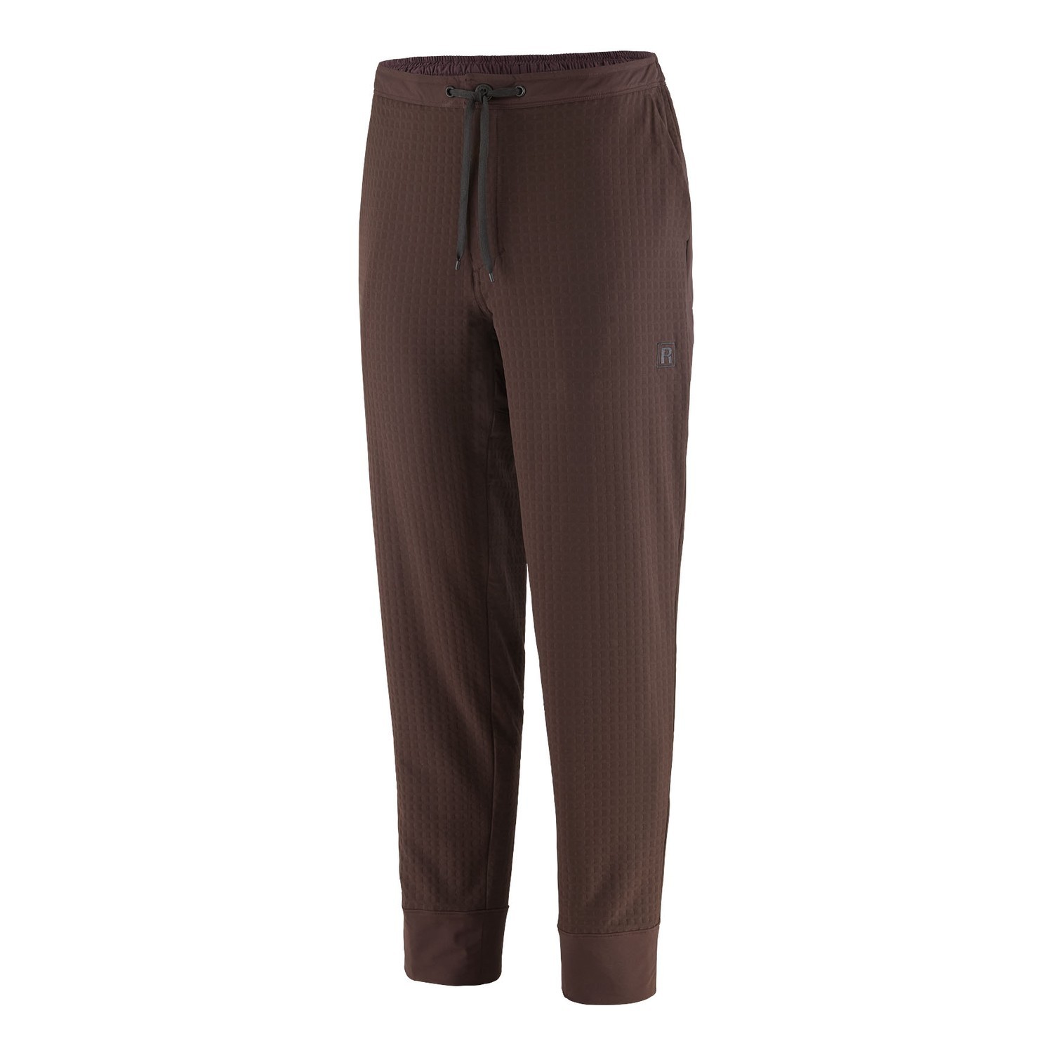 Patagonia M\'s R2 TechFace Pants DNBR i gruppen Kläder & Skor / Kläder / Byxor / Friluftsbyxor hos Sportfiskeprylar.se (21716-DNBR-Sr)