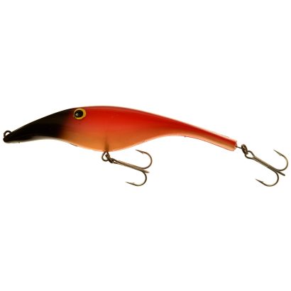 Zalt Soft 17cm, Papegoja (02) i gruppen Fiskedrag / Wobblers hos Sportfiskeprylar.se (217602)