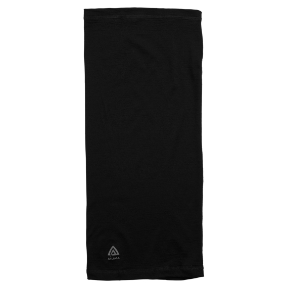 Aclima LightWool Headover One-Size Black i gruppen Kläder & Skor / Kläder / Halsdukar & Ansiktsmasker / Multiscarfs hos Sportfiskeprylar.se (219013001-20)