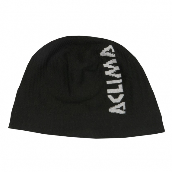 Aclima Warmwool Jib Beanie Jet Black i gruppen Kläder & Skor / Kepsar & Huvudbonader / Mössor hos Sportfiskeprylar.se (221023001-06r)