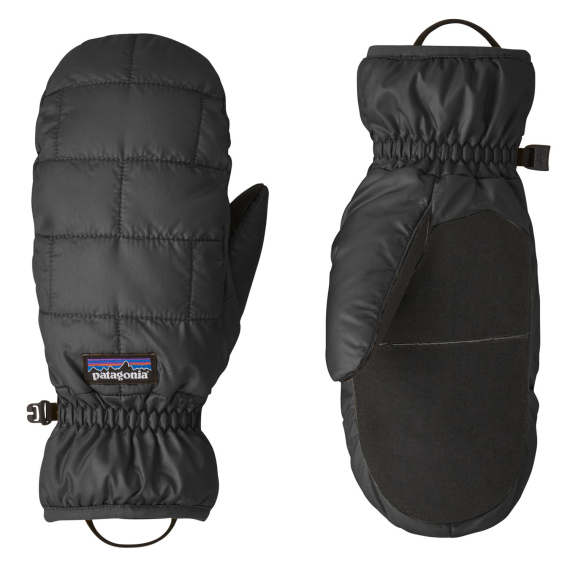 Patagonia Nano Puff Mitts Black i gruppen Kläder & Skor / Kläder / Handskar & Vantar hos Sportfiskeprylar.se (22426-BLK-Lr)