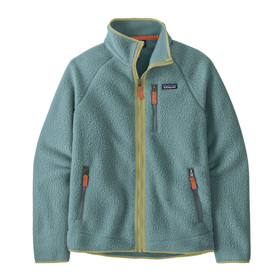 Patagonia M\'s Retro Pile Jacket BLSG i gruppen Kläder & Skor / Kläder / Jackor / Fleecejackor hos Sportfiskeprylar.se (22801-BLSG-Sr)