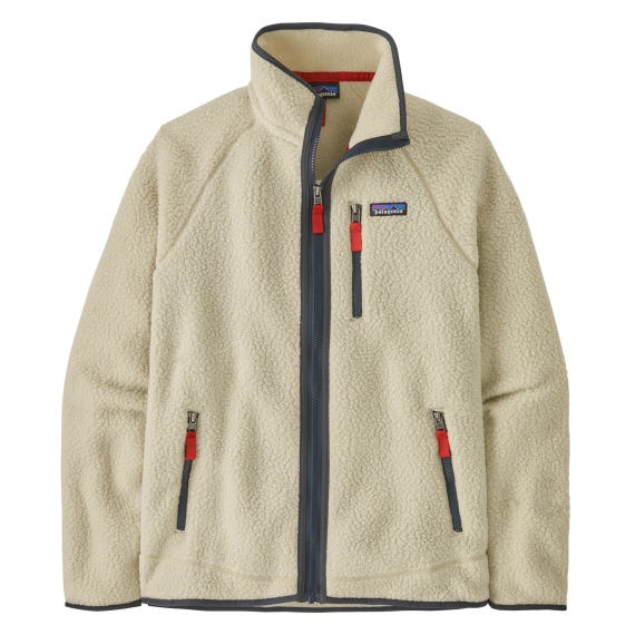 Patagonia M\'s Retro Pile Jacket PNSM i gruppen Kläder & Skor / Kläder / Jackor / Fleecejackor hos Sportfiskeprylar.se (22801-PNSM-Lr)