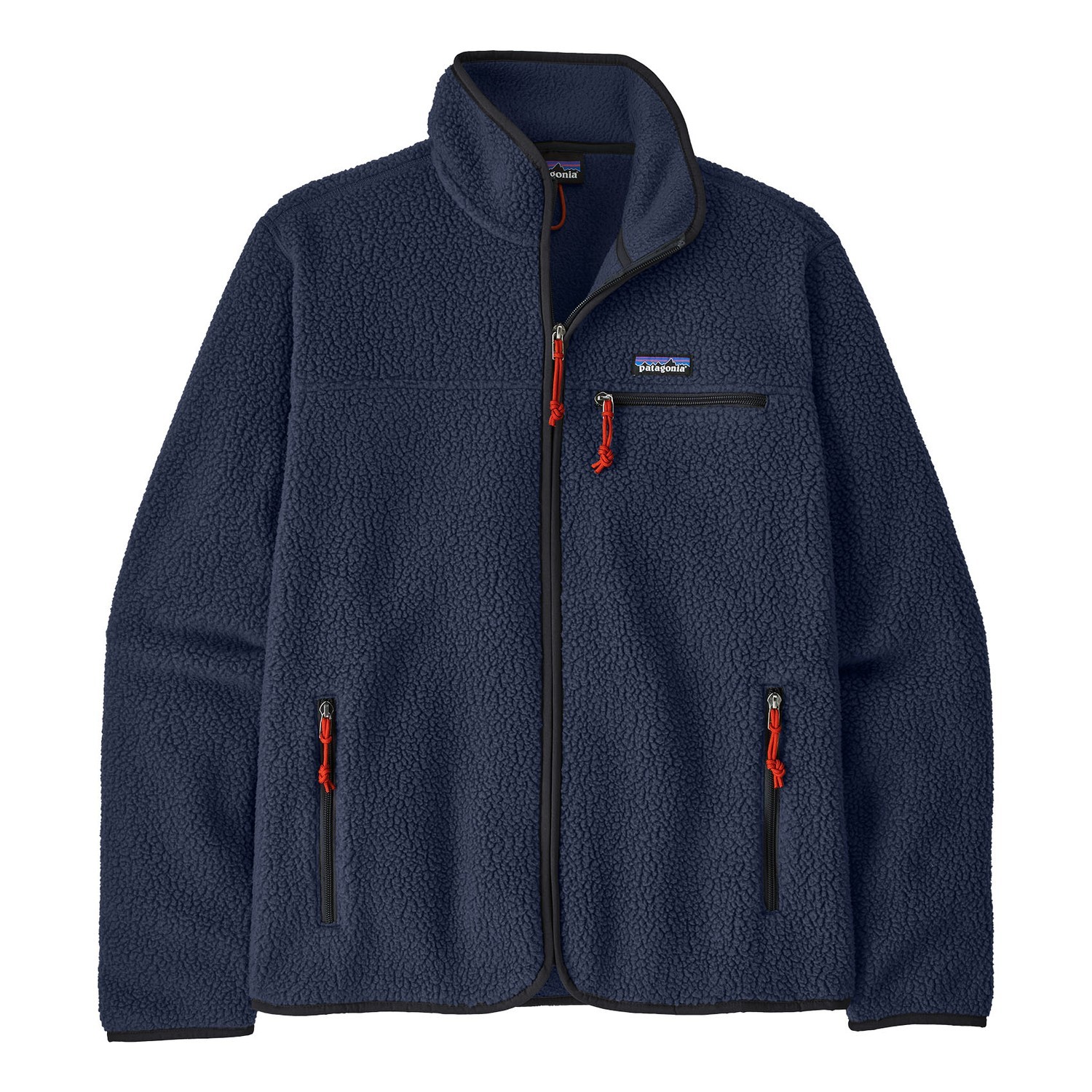Patagonia M\'s Retro Pile Jacket NENA i gruppen Kläder & Skor / Kläder / Jackor / Fleecejackor hos Sportfiskeprylar.se (22802-NENA-Sr)