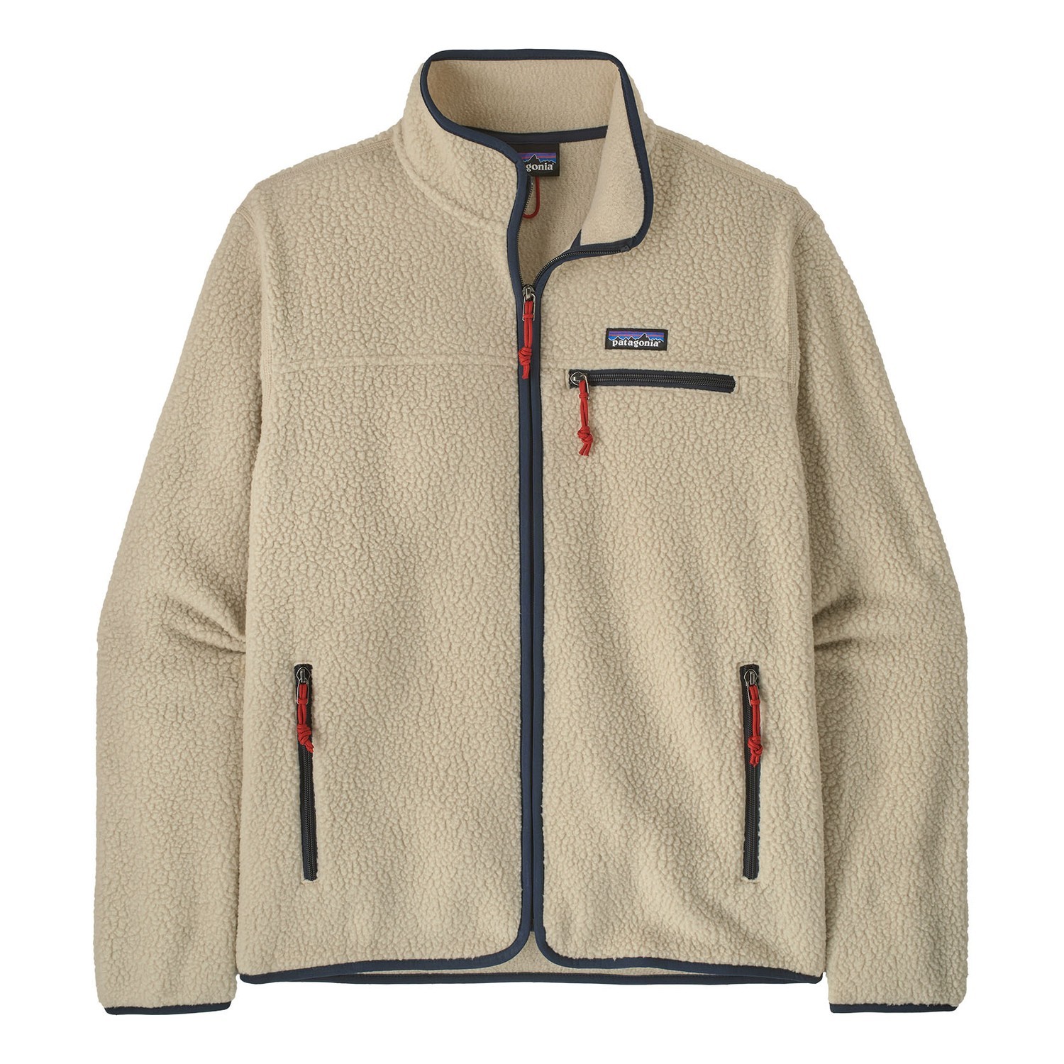 Patagonia M\'s Retro Pile Jacket PLCN i gruppen Kläder & Skor / Kläder / Jackor / Fleecejackor hos Sportfiskeprylar.se (22802-PLCN-Sr)