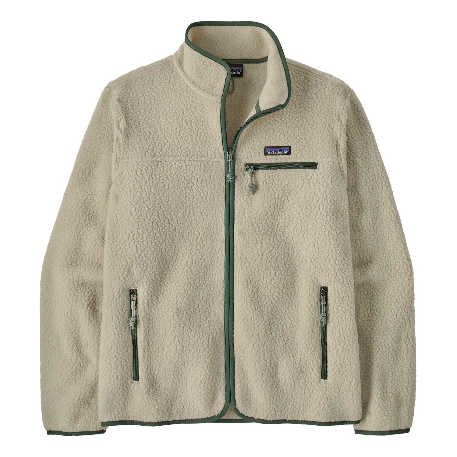Patagonia M\'s Retro Pile Jacket PNCA i gruppen Kläder & Skor / Kläder / Jackor / Fleecejackor hos Sportfiskeprylar.se (22802-PNCA-Sr)