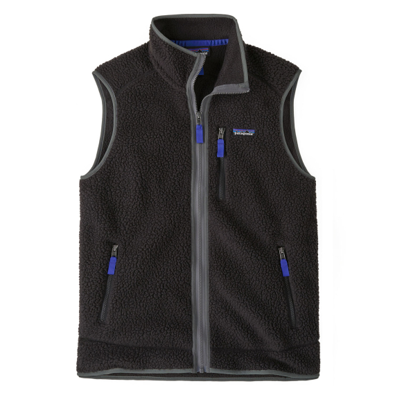 Patagonia M\'s Retro Pile Vest BFO i gruppen Kläder & Skor / Kläder / Västar / Vardagsvästar hos Sportfiskeprylar.se (22821-BFO-Lr)