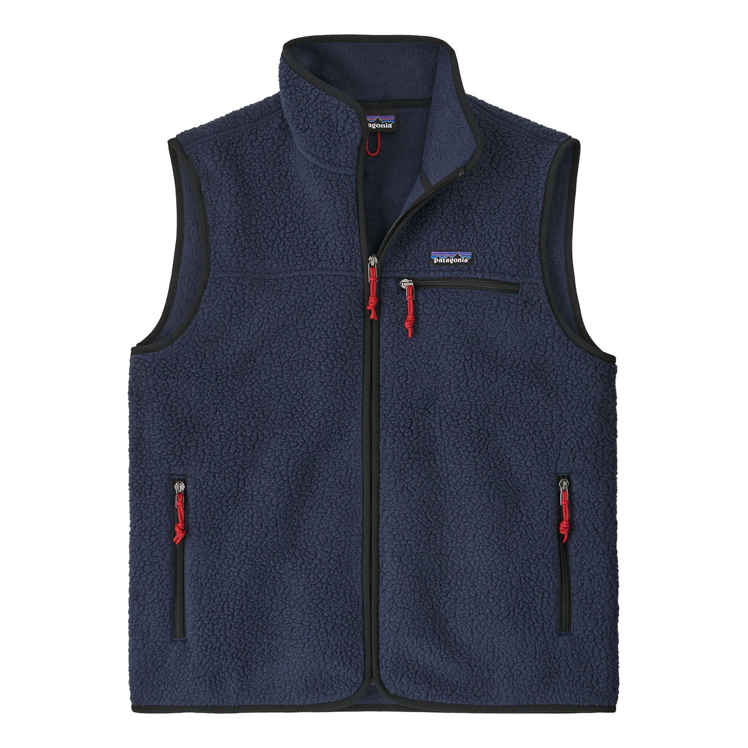 Patagonia M\'s Retro Pile Vest NENA i gruppen Kläder & Skor / Kläder / Västar / Vardagsvästar hos Sportfiskeprylar.se (22822-NENA-Sr)