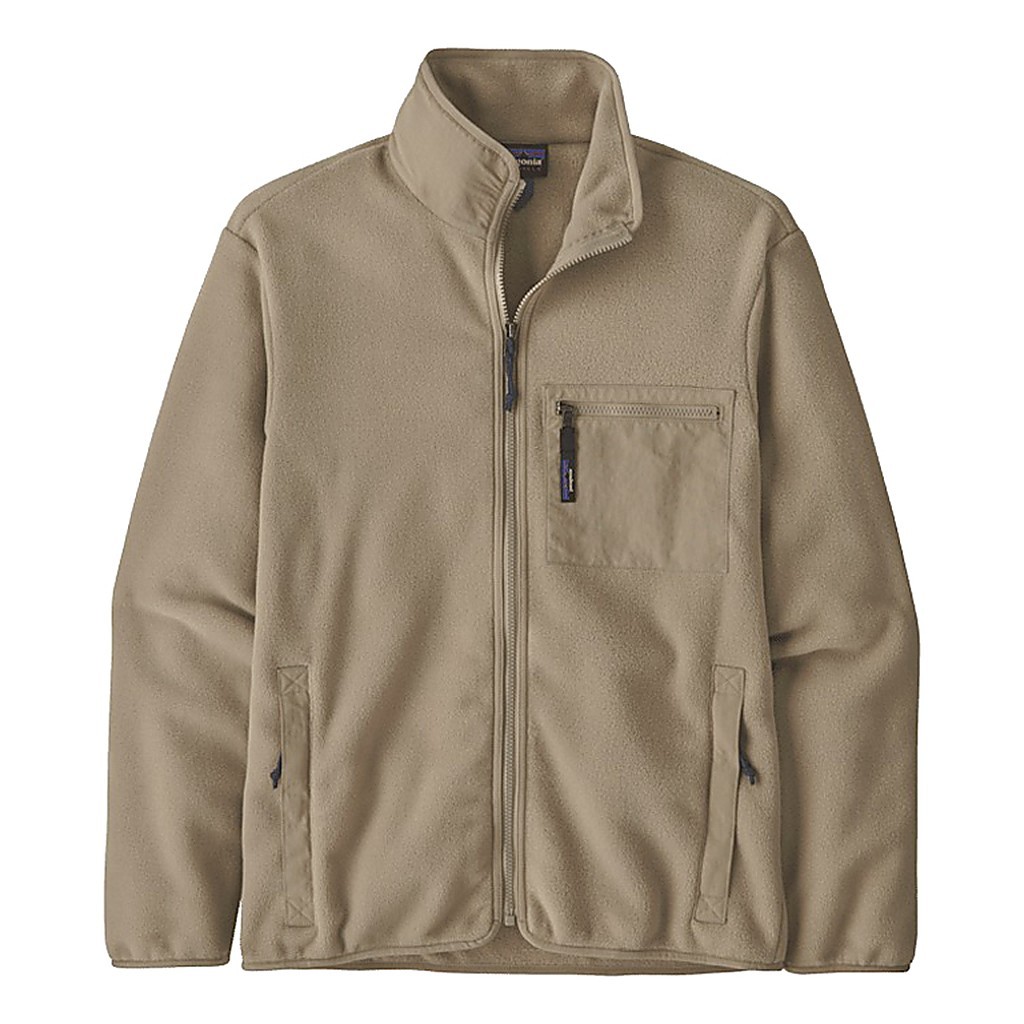 Patagonia M\'s Synch Jacket Seabird Grey i gruppen Kläder & Skor / Kläder / Jackor / Fleecejackor hos Sportfiskeprylar.se (22991-SBGR-Sr)
