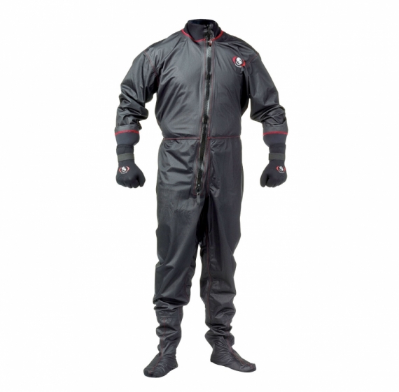 Ursuit, MPS Gore-Tex Multi Purpose Suit, size XS - black i gruppen Kläder & Skor / Flytplagg / Flytoveraller hos Sportfiskeprylar.se (23-007623)