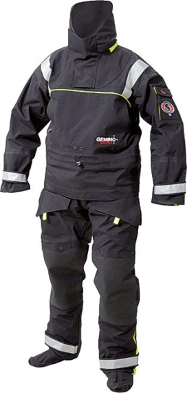 Ursuit Gemino Operative size M, black i gruppen Kläder & Skor / Flytplagg / Flytoveraller hos Sportfiskeprylar.se (23-005942)