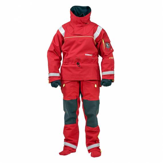 Ursuit Gemino Operative, 4-Tex - XXL Red i gruppen Kläder & Skor / Flytplagg / Flytoveraller hos Sportfiskeprylar.se (23-007015)