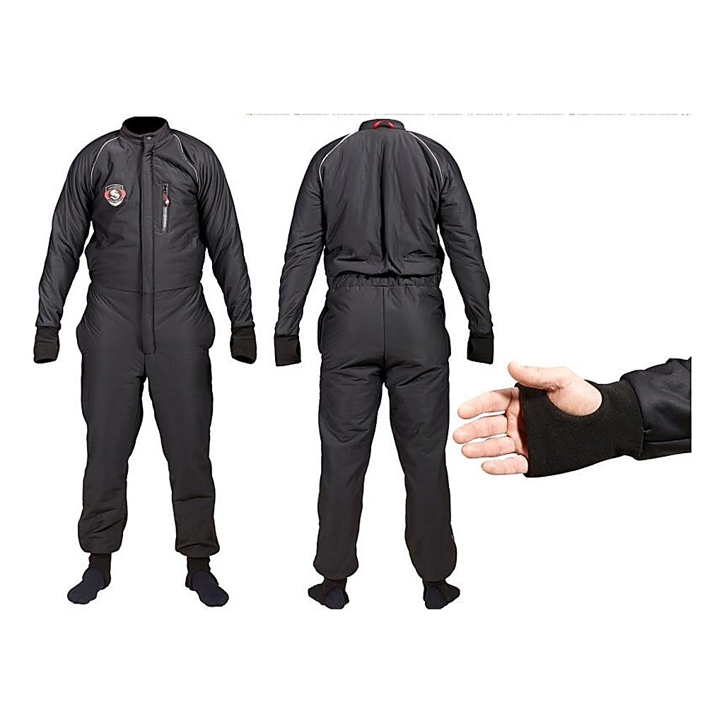 Ursuit Thermofill Light i gruppen Kläder & Skor / Kläder / Underställ & Underkläder / Underställsset hos Sportfiskeprylar.se (23-012143r)