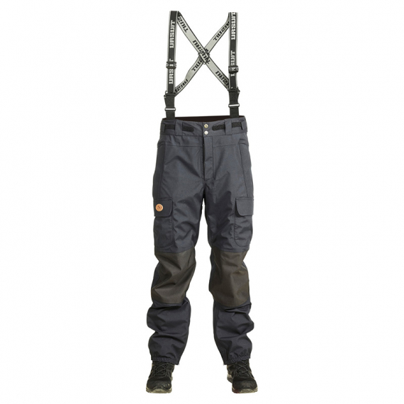 Ursuit Märket 4-Tex Trousers Black i gruppen Kläder & Skor / Kläder / Byxor / Bibs hos Sportfiskeprylar.se (23-012795r)